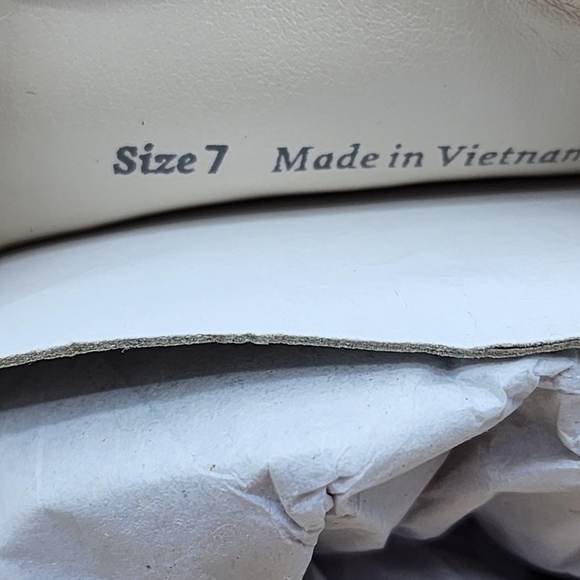 Dolce Vita Women's Havan Leather Slip On Loafer - 7 - Picture 8 of 9